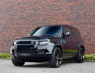 Ostatní značky Ostatní modely Land Rover Defender  P400e X-Dynamic HSE *Pan 2023