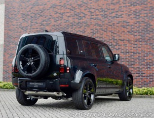 Ostatní značky Ostatní modely Land Rover Defender  P400e X-Dynamic HSE *Pan 2023