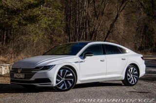 Volkswagen Arteon 2.0 TDI SCR BMT Elegance