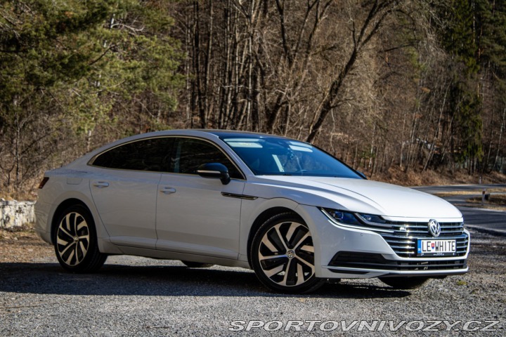 Volkswagen Arteon 2.0 TDI SCR BMT Elegance 2019