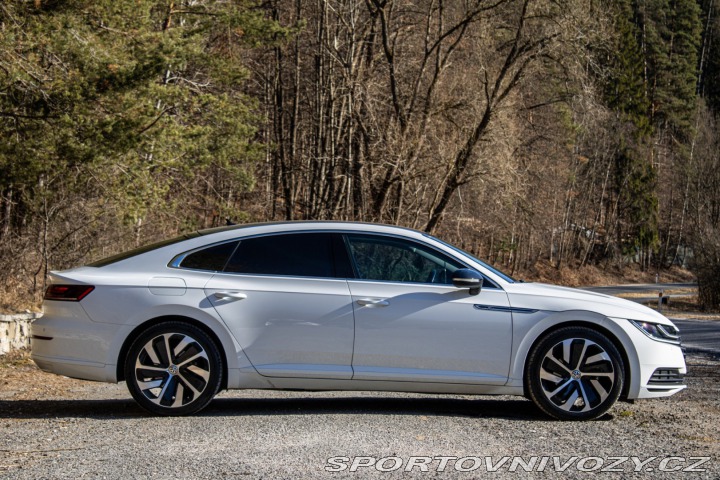 Volkswagen Arteon 2.0 TDI SCR BMT Elegance 2019