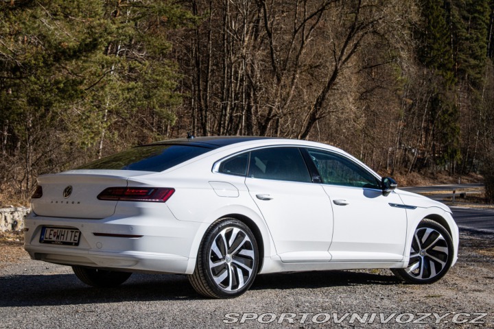 Volkswagen Arteon 2.0 TDI SCR BMT Elegance 2019
