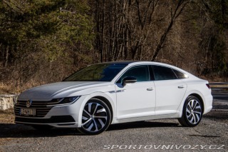 Volkswagen Arteon 2.0 TDI SCR BMT Elegance 2019