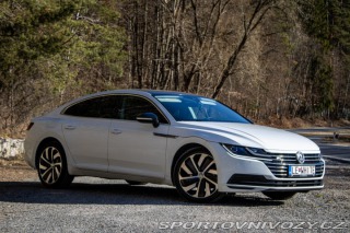 Volkswagen Arteon 2.0 TDI SCR BMT Elegance 2019