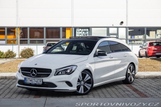 Mercedes-Benz CLA Shooting Brake  SB 200 A/