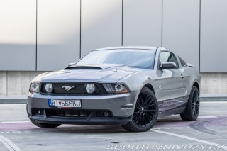 Ford Mustang Coupé 5.0 V8 307 kW / Au