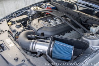 Ford Mustang Coupé 5.0 V8 307 kW / Au 2011