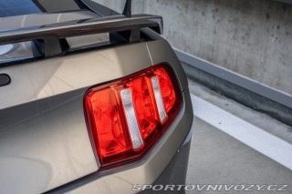 Ford Mustang Coupé 5.0 V8 307 kW / Au 2011