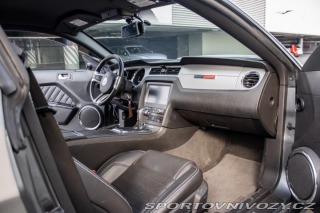Ford Mustang Coupé 5.0 V8 307 kW / Au 2011