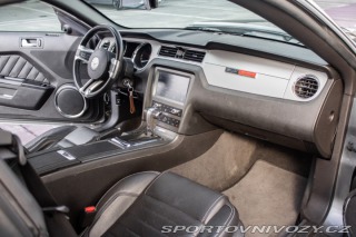 Ford Mustang Coupé 5.0 V8 307 kW / Au 2011
