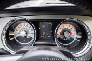 Ford Mustang Coupé 5.0 V8 307 kW / Au 2011