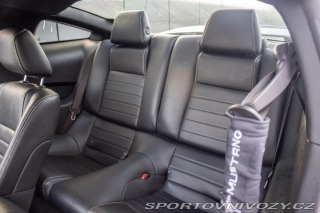 Ford Mustang Coupé 5.0 V8 307 kW / Au 2011