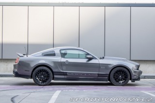 Ford Mustang Coupé 5.0 V8 307 kW / Au 2011