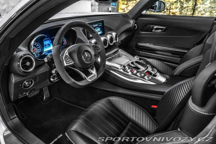Mercedes-Benz AMG GT NIGHT/PANO/EXHAUST/600 2018
