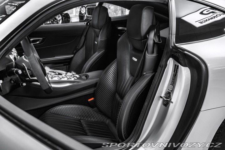 Mercedes-Benz AMG GT NIGHT/PANO/EXHAUST/600 2018