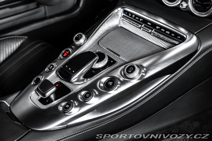 Mercedes-Benz AMG GT NIGHT/PANO/EXHAUST/600 2018