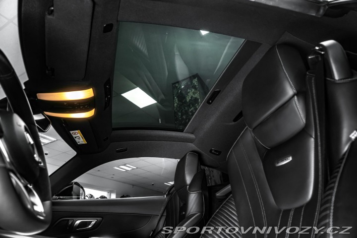 Mercedes-Benz AMG GT NIGHT/PANO/EXHAUST/600 2018