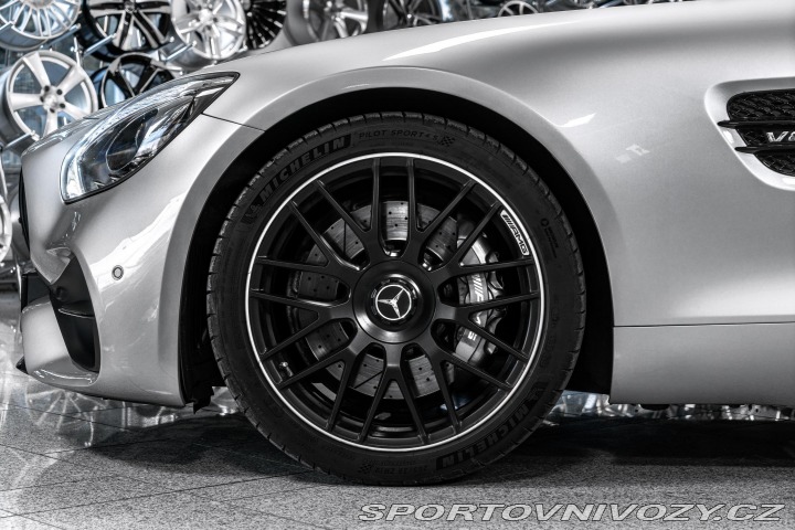 Mercedes-Benz AMG GT NIGHT/PANO/EXHAUST/600 2018