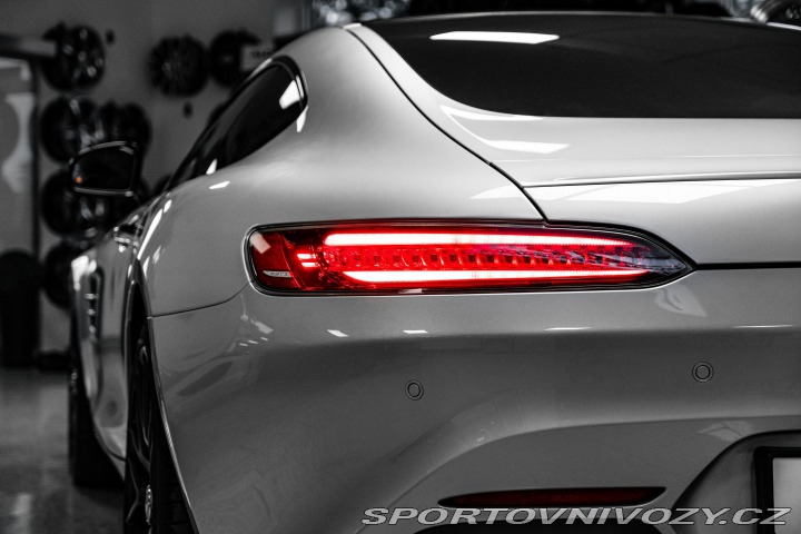 Mercedes-Benz AMG GT NIGHT/PANO/EXHAUST/600 2018