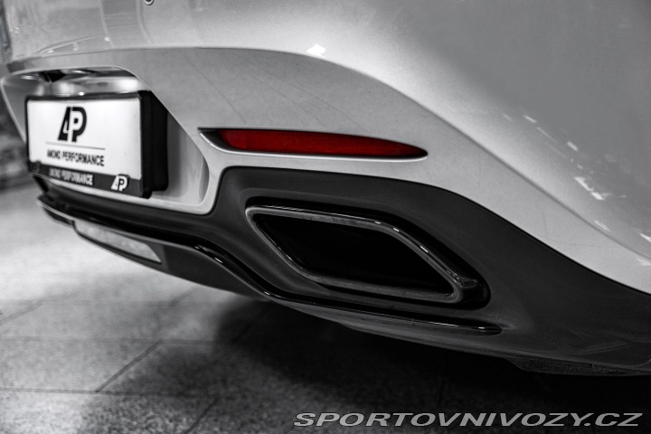 Mercedes-Benz AMG GT NIGHT/PANO/EXHAUST/600 2018