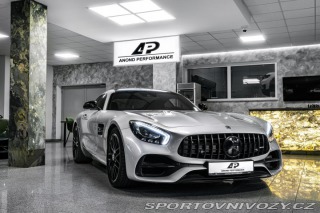Mercedes-Benz AMG GT NIGHT/PANO/EXHAUST/600 2018