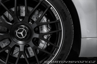 Mercedes-Benz AMG GT NIGHT/PANO/EXHAUST/600 2018