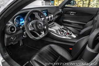 Mercedes-Benz AMG GT NIGHT/PANO/EXHAUST/600 2018