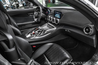 Mercedes-Benz AMG GT NIGHT/PANO/EXHAUST/600 2018