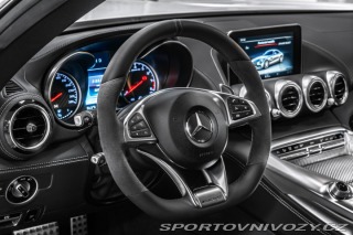 Mercedes-Benz AMG GT NIGHT/PANO/EXHAUST/600 2018