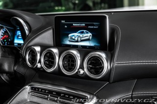 Mercedes-Benz AMG GT NIGHT/PANO/EXHAUST/600 2018