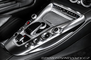 Mercedes-Benz AMG GT NIGHT/PANO/EXHAUST/600 2018