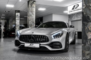 Mercedes-Benz AMG GT NIGHT/PANO/EXHAUST/600 2018