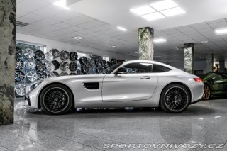 Mercedes-Benz AMG GT NIGHT/PANO/EXHAUST/600 2018