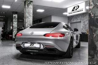 Mercedes-Benz AMG GT NIGHT/PANO/EXHAUST/600 2018