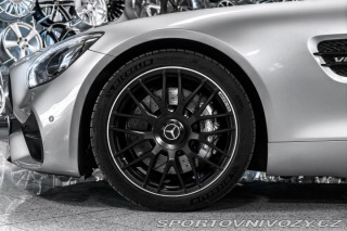 Mercedes-Benz AMG GT NIGHT/PANO/EXHAUST/600 2018