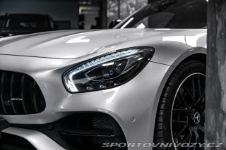 Mercedes-Benz AMG GT NIGHT/PANO/EXHAUST/600 2018
