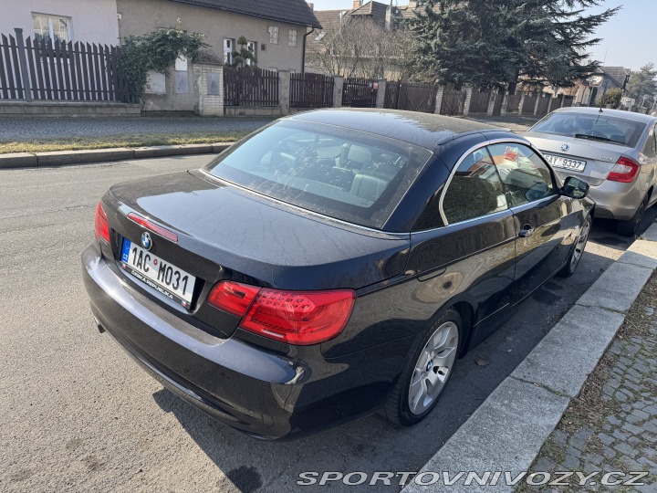 BMW 3 320i 2011