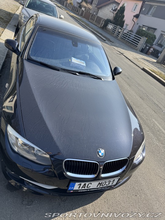 BMW 3 320i 2011