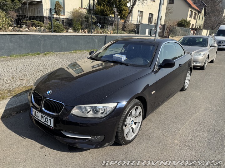 BMW 3 320i 2011