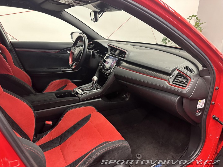 Honda Civic Type-R*CZ*2x PNEU*1. MAJI 2019