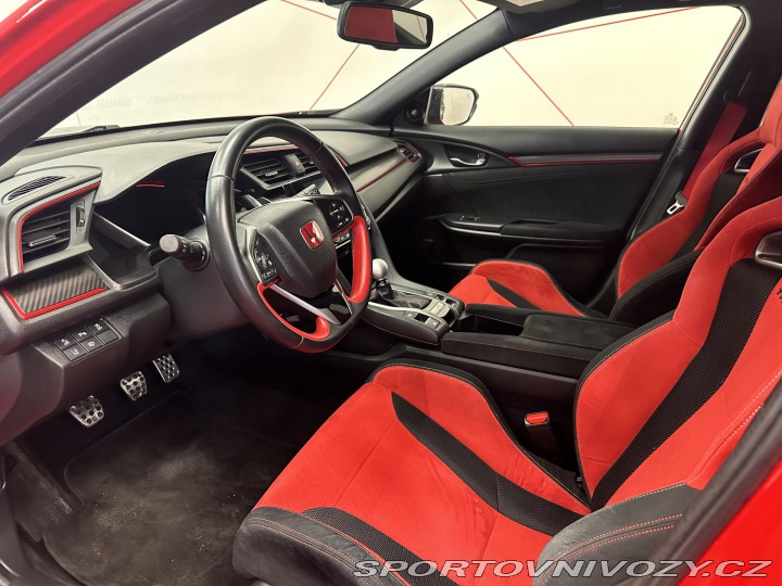 Honda Civic Type-R*CZ*2x PNEU*1. MAJI 2019