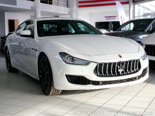 Maserati Ghibli S Q4