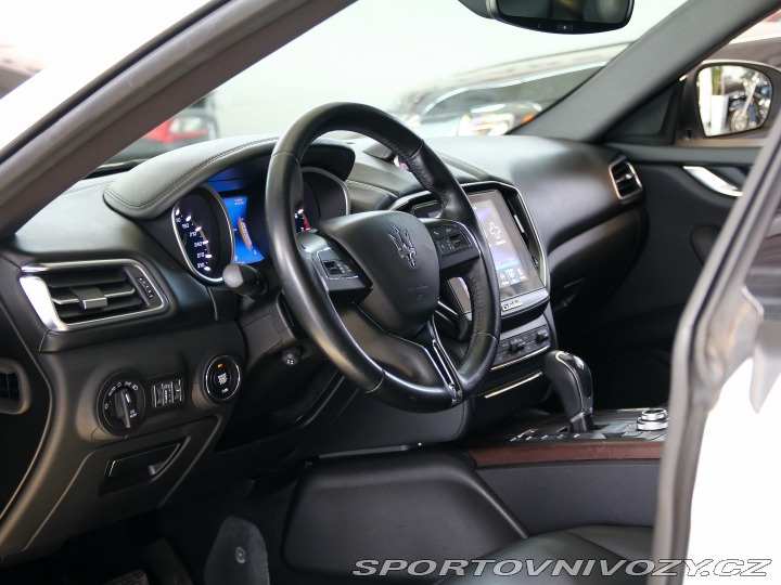 Maserati Ghibli S Q4 2018