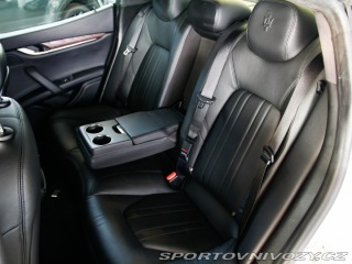 Maserati Ghibli S Q4 2018