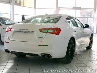 Maserati Ghibli S Q4 2018