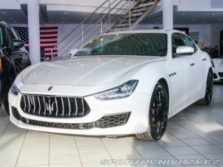 Maserati Ghibli S Q4 2018