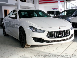 Maserati Ghibli S Q4 2018