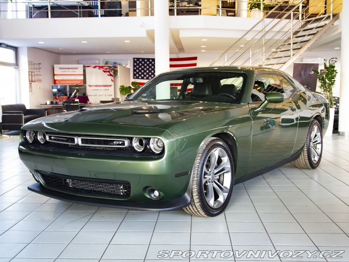 Dodge Challenger GT 2022