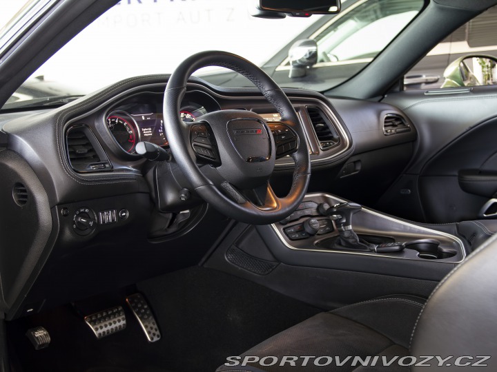 Dodge Challenger GT 2022