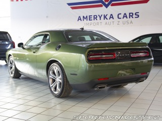 Dodge Challenger GT 2022